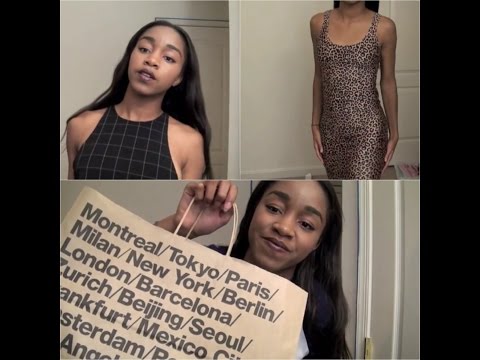 American Apparel Haul