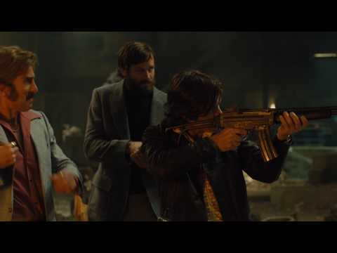 FREE FIRE - Extrait - Test de la marchandise - VOST