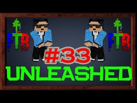 FTB Unleashed LP: S1E33 - GRAVITOOL & PROGRESSING!