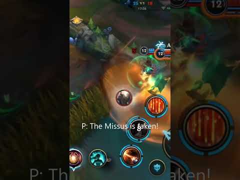 Galio Support PERFECT Timing vs Pantheon Ult | Wild Rift Clutch Save! 🔥 #wildrift #shorts #galio