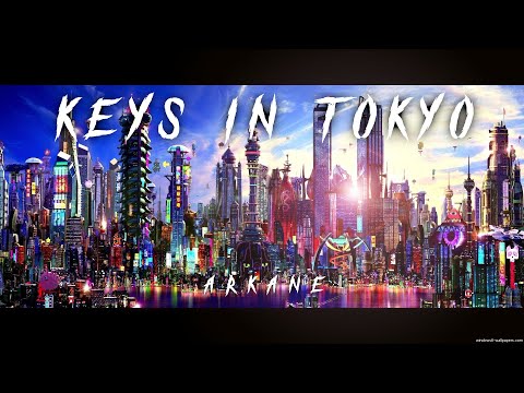 Stepa K // KEYS IN TOKYO (Red Skies REMIX) [FREE DOWNLOAD]
