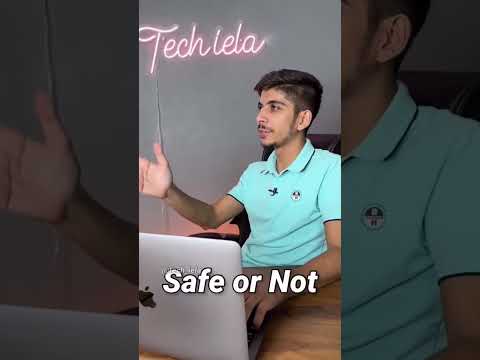 Check link safe or fake #reels #trending #trend #viral #foryou #tips #Check #Link #fakes #mobile