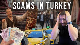 Top 8 Tourist Scams in Turkey: Avoid These SNEAKY People!