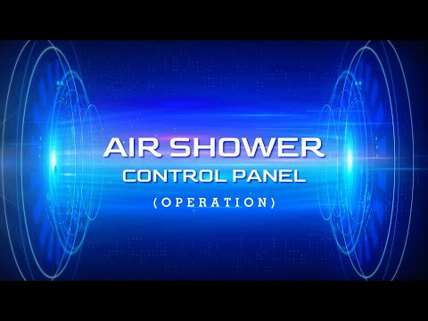 Air Shower Controller