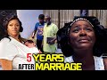 5 YEARS AFTER MARRIAGE COMPLETE SEASON 1 2 New Movie CHA CHA EKE 2022 LATEST NOLLYWOOD MOVIE
