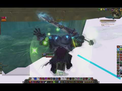 Antorus Elunaria Secret Zone WoW Legion 7.3.5