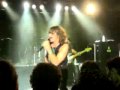 NOW  gotthard live @ vidia cesena 24/10/09