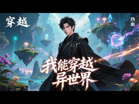 《我能穿越異世界》　諸天萬界，億萬眾生踏上修行路，求的就是一個超脫，無拘無束！#玄幻 #穿越