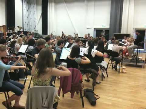 Jean Sibelius: Pohjolas Daughter (excerpt)