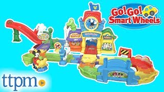 Go! Go! Smart Wheels Mickey Choo-Choo Express from VTech