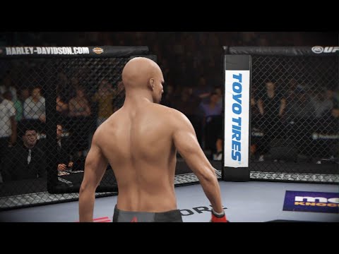EA SPORTS UFC 3_フロイドメイウェザーJr. vs.武尊