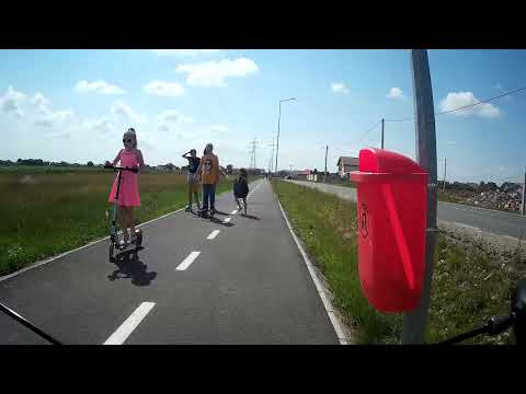 Cycling in Romania, Bihor County Tour (part 1)