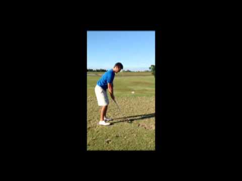 Men's Golf College Transfer OverBoarder - Franck Medale