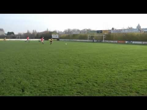 Tholense Boys C2 - Hansweertse Boys C1