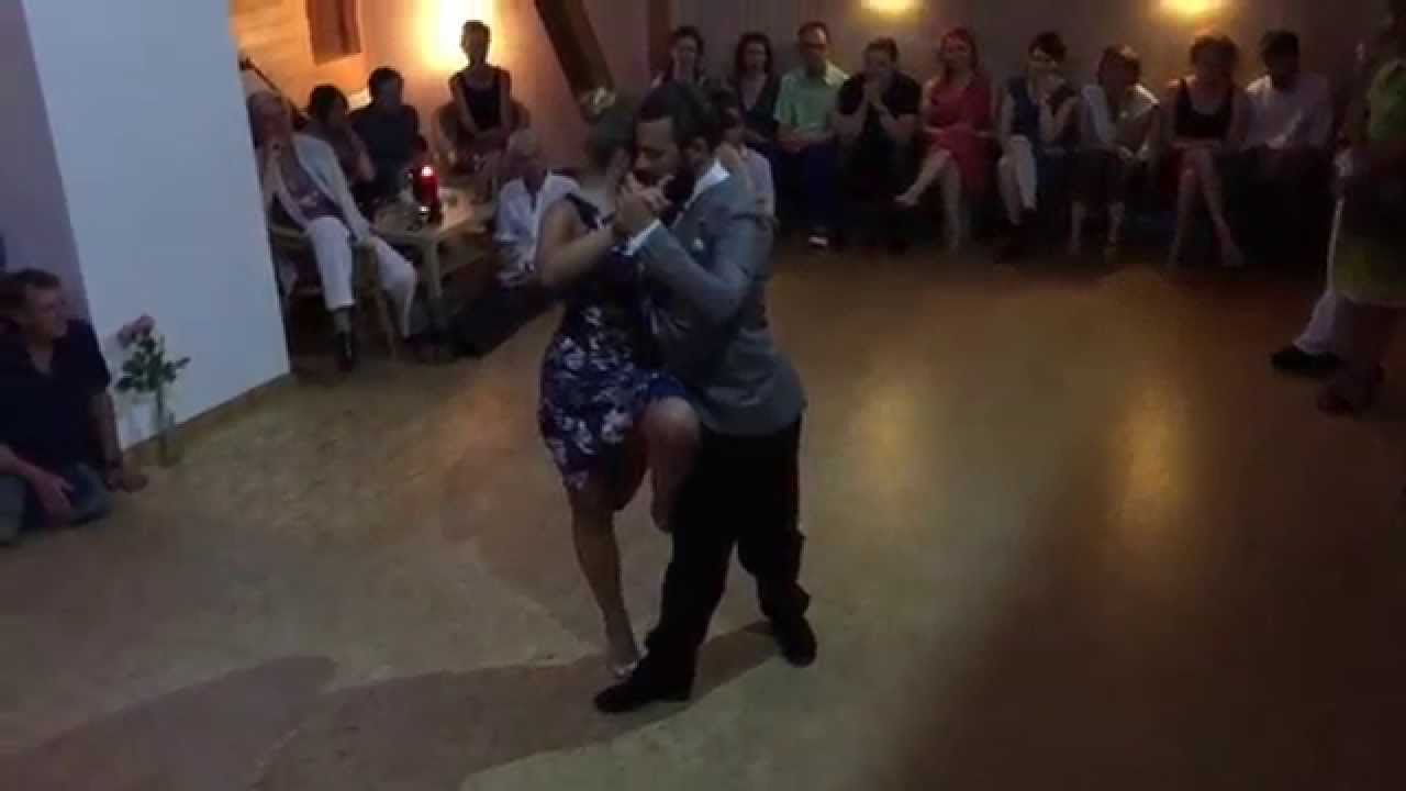 Maja Petrović  & Marko Miljević  - "Canto" - Canaro/Famá - 1