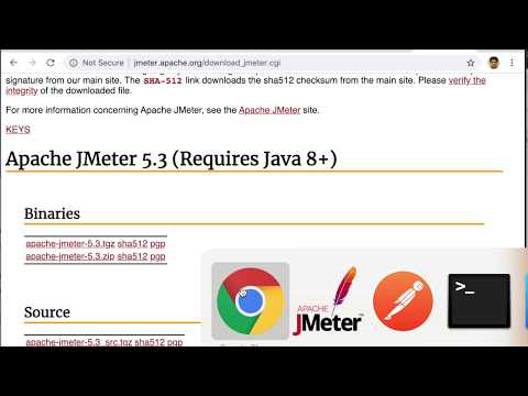 Performance Testing - JMeter
