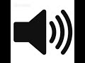 GET OUT Sound Effect