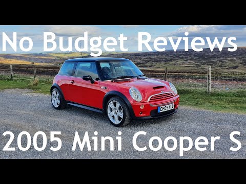 No Budget Reviews: 2005 Mini Cooper S (R53) - Lloyd Vehicle Consulting