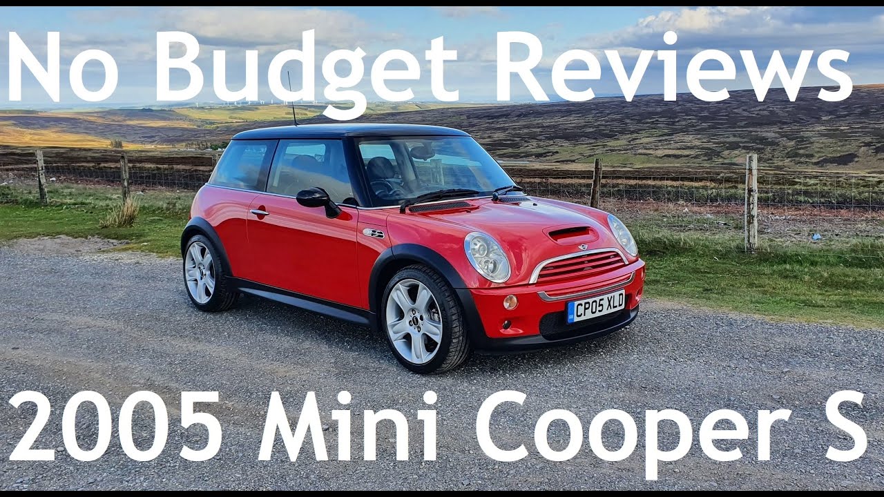 No Budget Reviews: 2005 Mini Cooper S (R53) - Lloyd ...