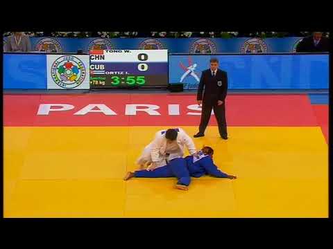 WCS 2011 P78 TONG Wen CHN ORTIZ Idalys CUB1