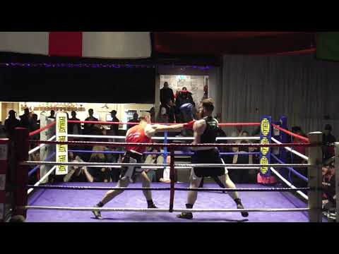 T Sayers vs C Gettings