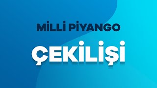 Milli Piyango 19 Ağustos 2020 Çekilişi No. 2