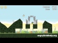 Angry Birds Level 2 15 3 Star Walkthrough