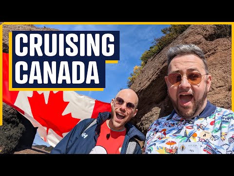 Thumbnail for Our FIRST Cruise to Canada - we are SHOCKED!!