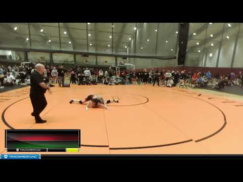 127 Lbs 1st Place Match - Karianne Baldwin, Washington Vs Eve Maxwell, Canada B77f