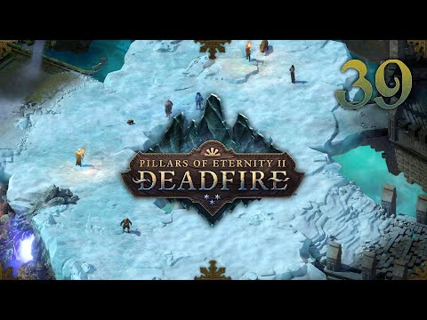 Pillars of Eternity 2: Deadfire - Path of the Damned + Magran's Challenge #39