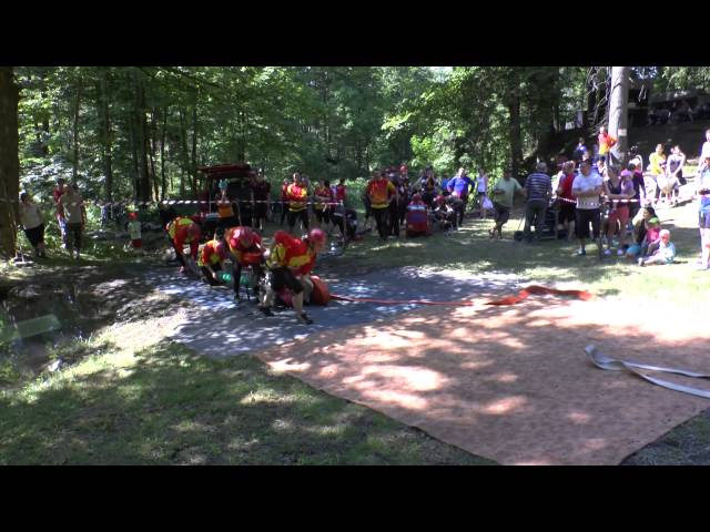 Bystré-údolí hromů, 06. 06. 2015
