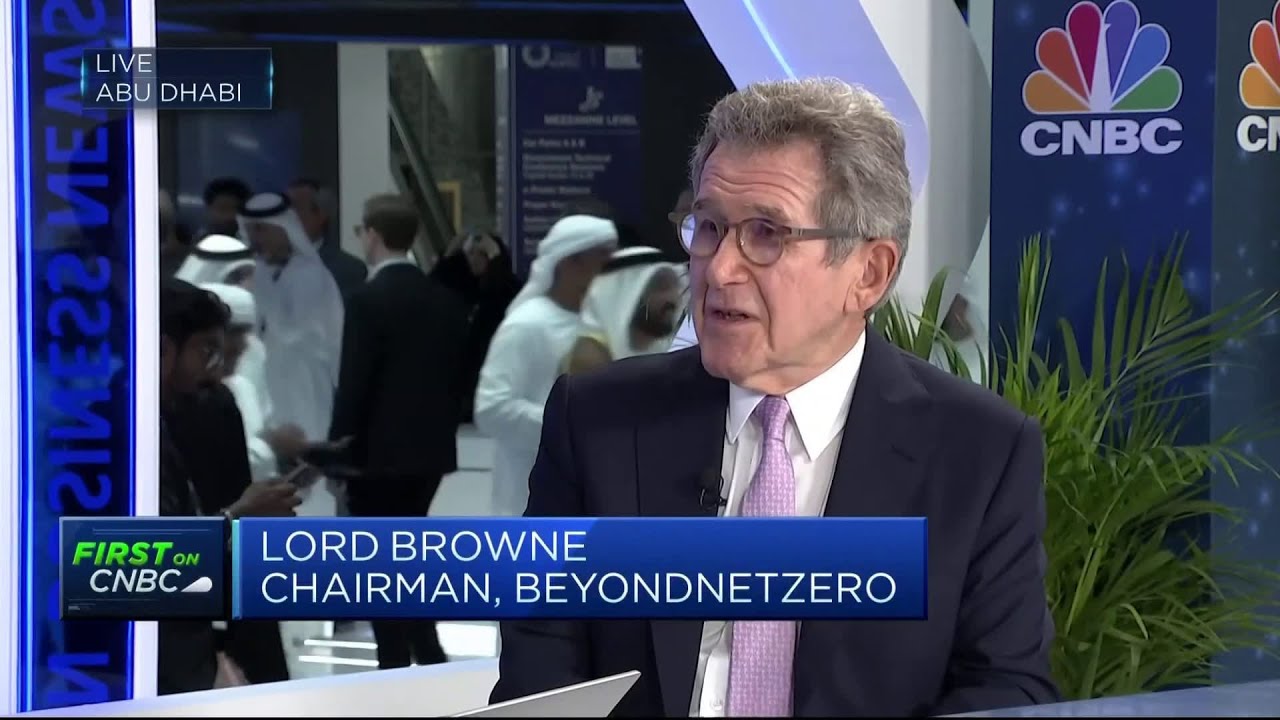 The energy transition will take longer than we thought, BeyondNetZero says