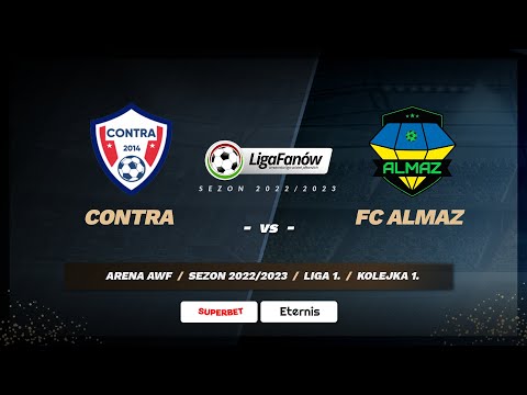Contra - FC Almaz (Sezon 2022/2023)