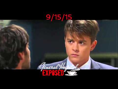 GENERAL HOSPITAL 9/15/15 PREVIEW