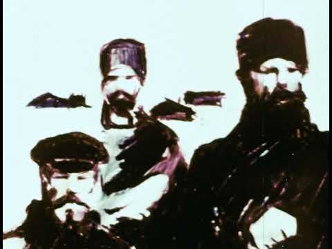 Count Pushkin - Trans-Siberian Express (1975, South Africa)