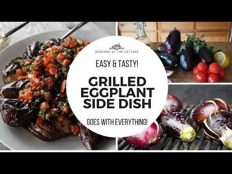 download lagu mp3 mp4 Grilled Baby Eggplant, download lagu Grilled Baby Eggplant gratis, unduh video klip Grilled Baby Eggplant