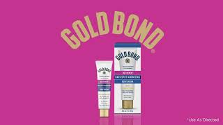 Gold Bond Age Renew Dark Spot Minimizing Body Cream