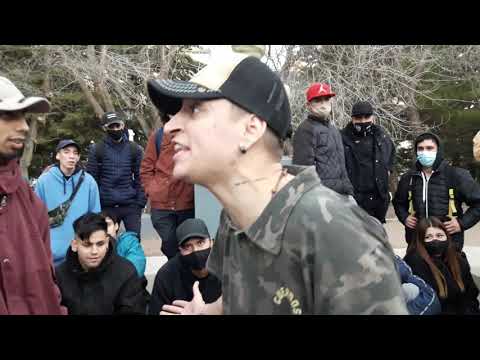 Tenacidad Subversiva vs Barto & Doble T - Final - BIG BANG FREE FECHA 2 (2v2)