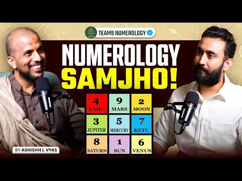 Life-Changing Numerology Podcasts You Can’t Miss in 2025!