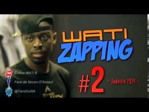 Wati Zapping #2 - (Janvier 2014)