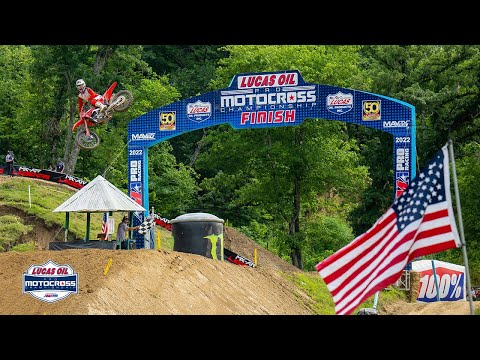 Spring Creek National FULL 250 Moto 1 | 2022 Pro Motocross