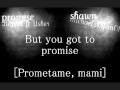 Promise - Romeo Santos ft. Usher (English Version [Lyrics On Screen])