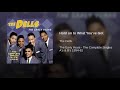 THE DELLS -Hold on to What You've Got