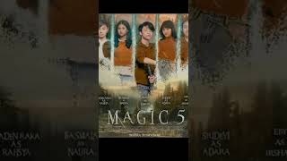 Download lagu JJ MAGIC 5 INDOSIAR ##film magic 5## Rasya naura gibran adara irsyad mp3
