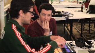 WhoSampled Samplethon at The Great Escape
