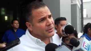 Tenemos 15 mil  Migrantes  Trancitando en Tenosique   Francisco Abreu