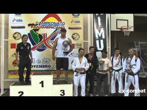 PANAMERICANO X-COMBAT 2012 - Premiação by X-COMBAT