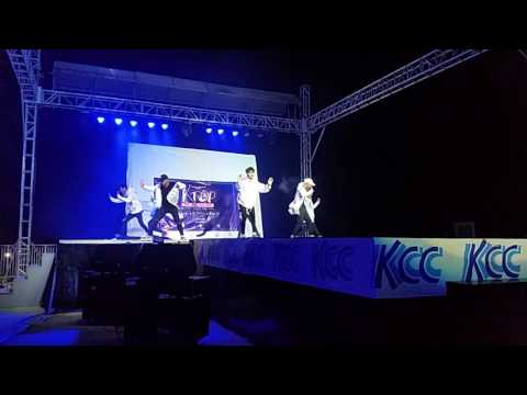 BluEros - Intro + Not today (BTS Cover group) | KPOP KRAZE