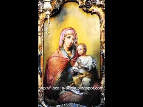 Acatistul rugului aprins al Maicii Domnului - Sandu Tudor