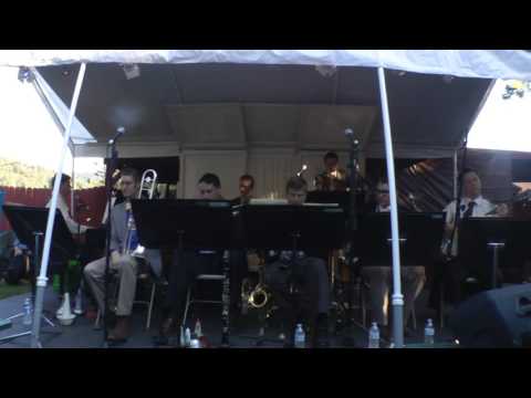 "SALLY OF MY DREAMS": THE FAT BABIES at the EVERGREEN JAZZ FESTIVAL (July 29, 2016)